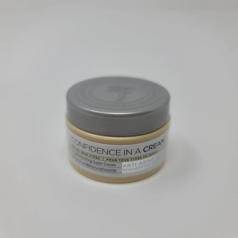 IT Cosmetics Confidence In A Cream Moisturizing Anti-Aging Super Cream 0.5oz New
